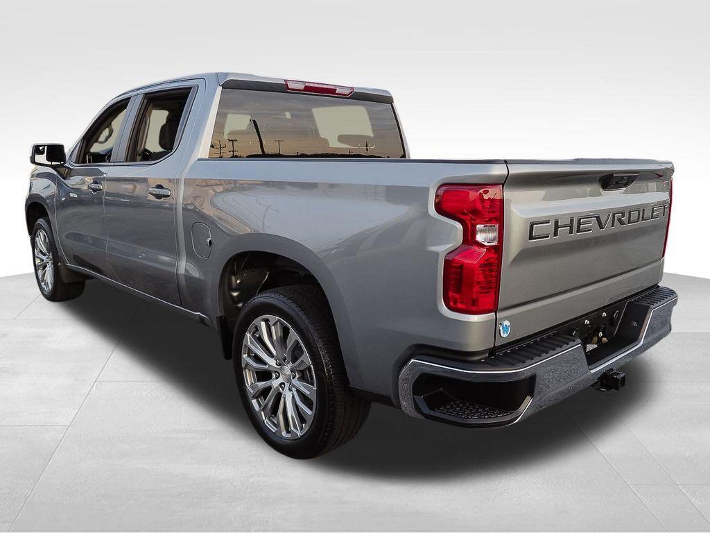 used 2024 Chevrolet Silverado 1500 car, priced at $37,995