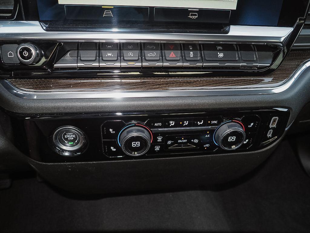 used 2024 Chevrolet Silverado 1500 car, priced at $37,995