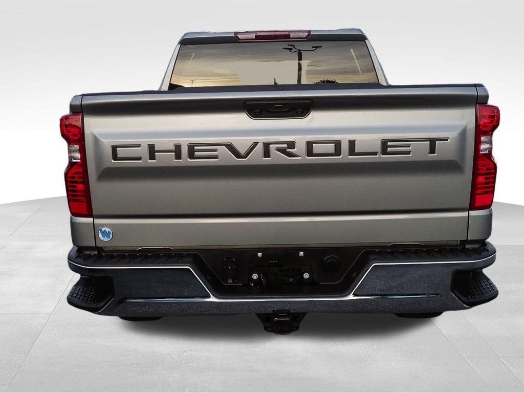 used 2024 Chevrolet Silverado 1500 car, priced at $37,995