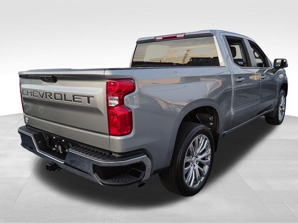 used 2024 Chevrolet Silverado 1500 car, priced at $37,995