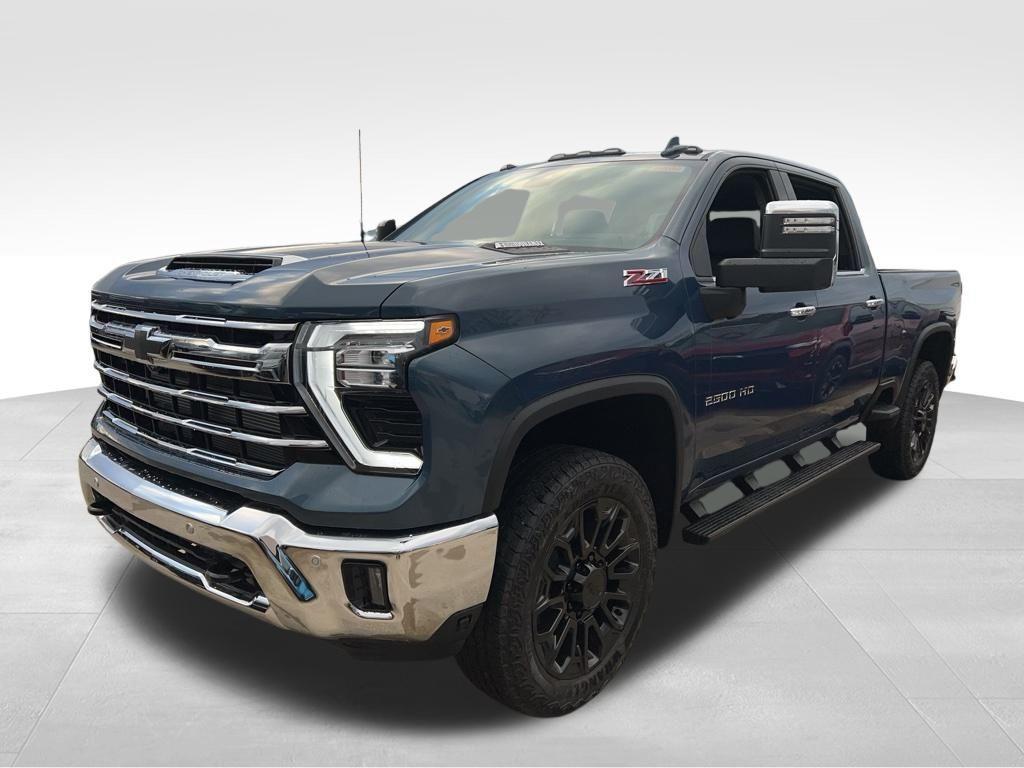 new 2025 Chevrolet Silverado 2500 car, priced at $81,930