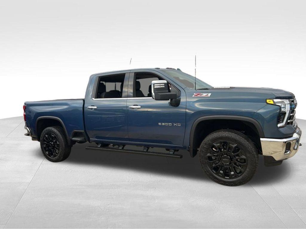 new 2025 Chevrolet Silverado 2500 car, priced at $81,930