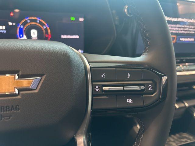 new 2026 Chevrolet Colorado car, priced at $41,345