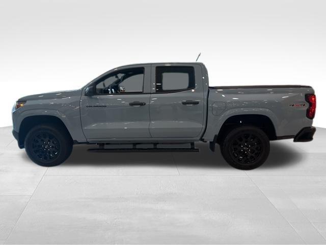 new 2026 Chevrolet Colorado car, priced at $41,345