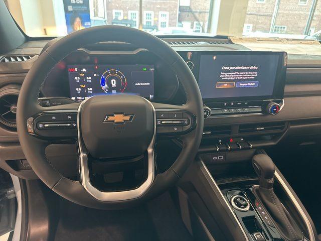 new 2026 Chevrolet Colorado car, priced at $41,345