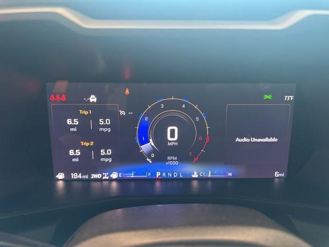 new 2026 Chevrolet Colorado car, priced at $41,345