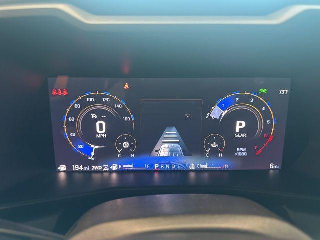 new 2026 Chevrolet Colorado car, priced at $41,345