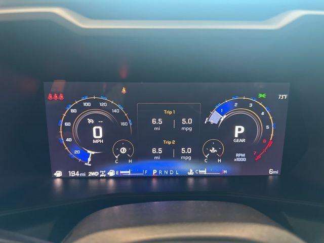 new 2026 Chevrolet Colorado car, priced at $41,345