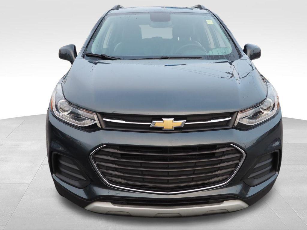 used 2022 Chevrolet Trax car, priced at $19,448