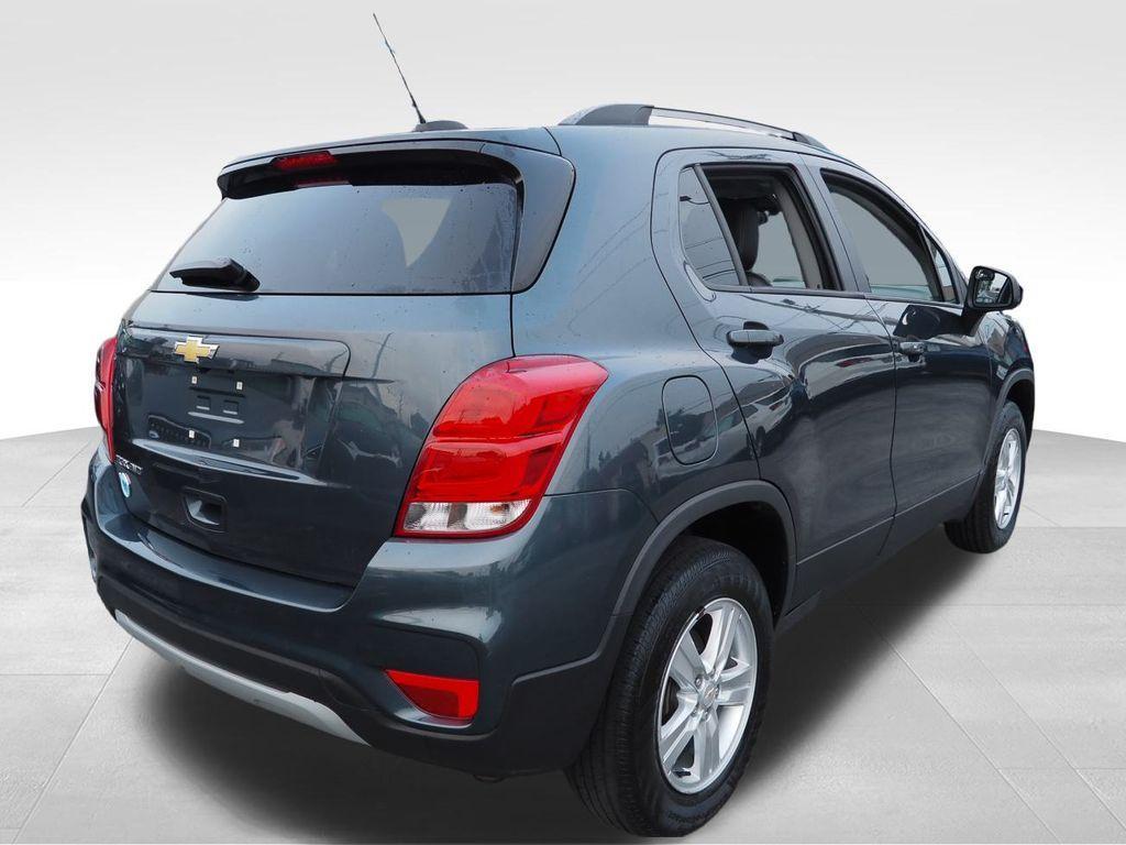 used 2022 Chevrolet Trax car, priced at $19,448