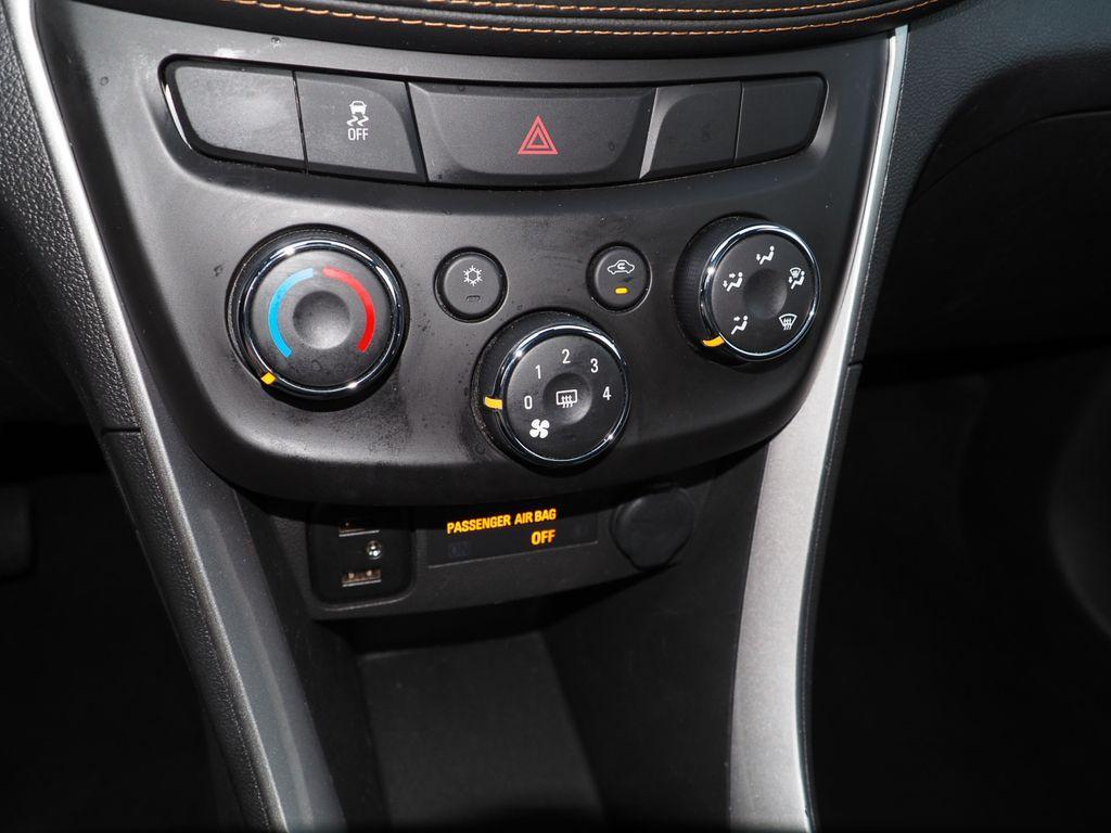used 2022 Chevrolet Trax car, priced at $19,448
