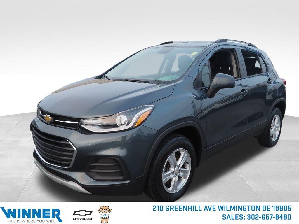 used 2022 Chevrolet Trax car, priced at $19,670