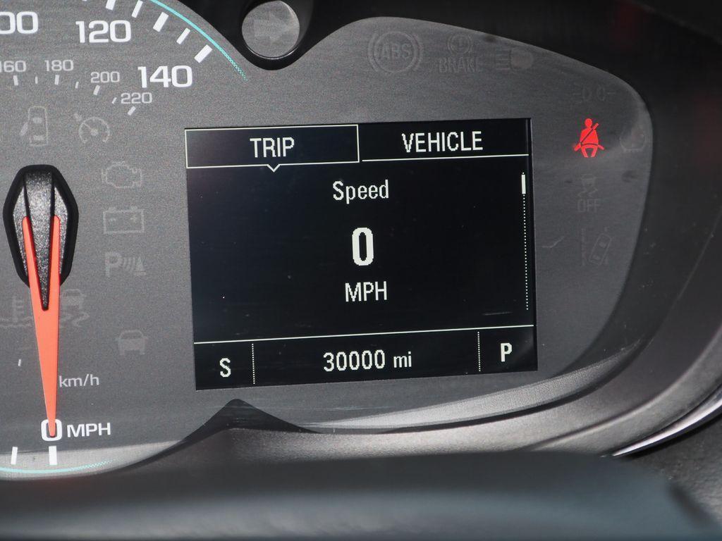 used 2022 Chevrolet Trax car, priced at $19,448