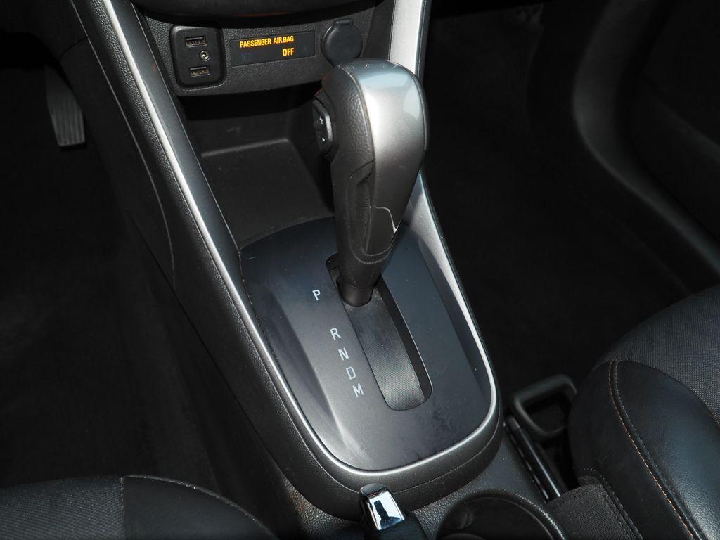 used 2022 Chevrolet Trax car, priced at $19,448