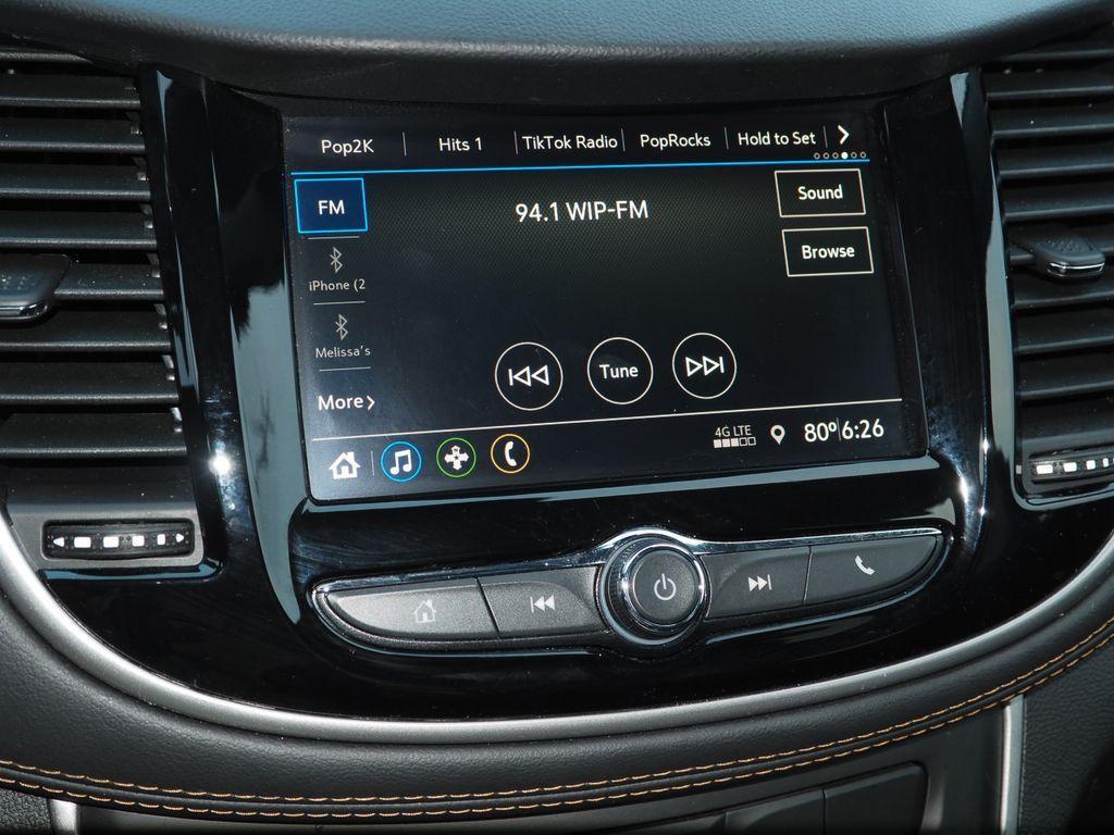 used 2022 Chevrolet Trax car, priced at $19,448