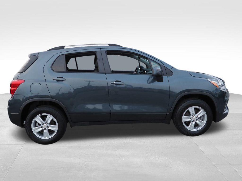 used 2022 Chevrolet Trax car, priced at $19,448