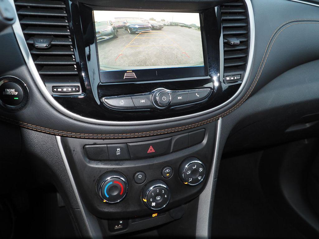 used 2022 Chevrolet Trax car, priced at $19,448