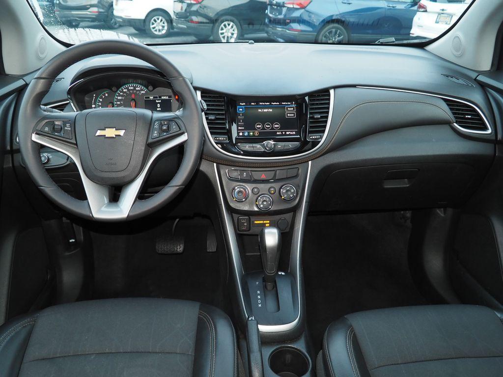 used 2022 Chevrolet Trax car, priced at $19,448