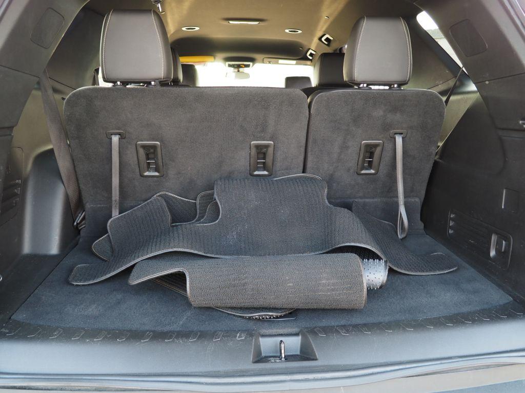 used 2023 Chevrolet Traverse car, priced at $34,084