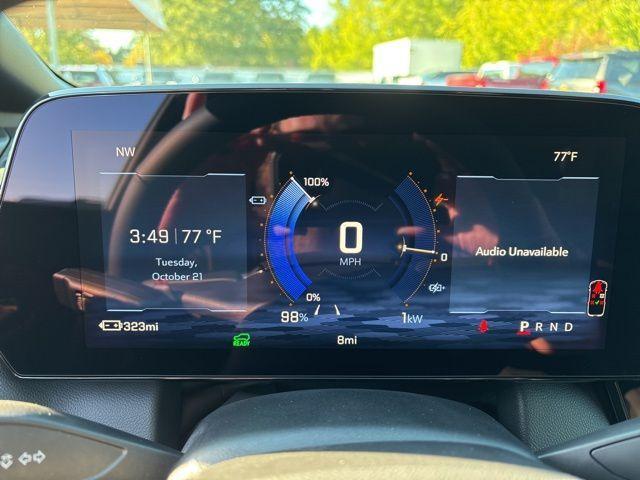 new 2026 Chevrolet Equinox EV car, priced at $43,855