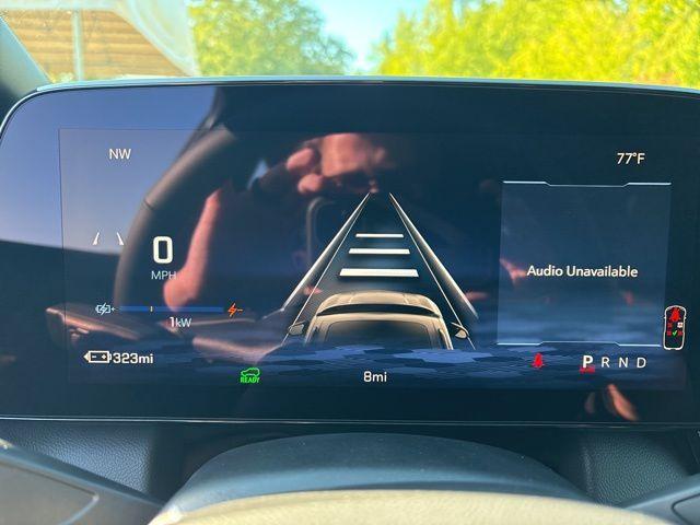 new 2026 Chevrolet Equinox EV car, priced at $43,855