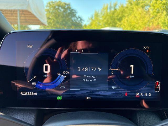new 2026 Chevrolet Equinox EV car, priced at $43,855