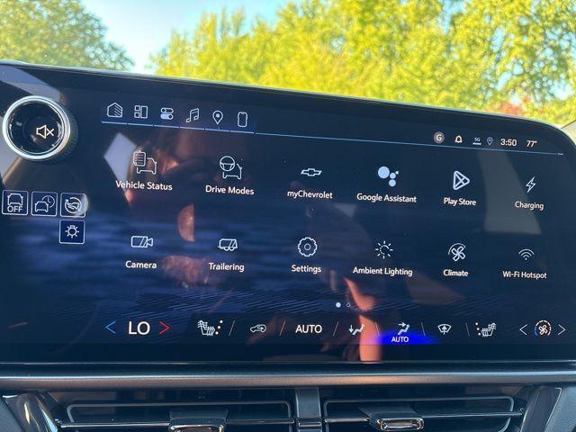 new 2026 Chevrolet Equinox EV car, priced at $43,855