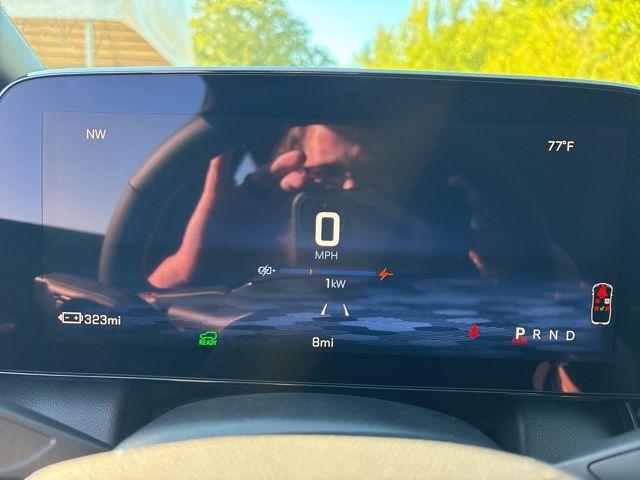 new 2026 Chevrolet Equinox EV car, priced at $43,855