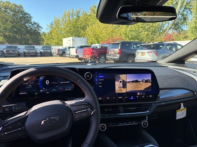 new 2026 Chevrolet Equinox EV car, priced at $43,855