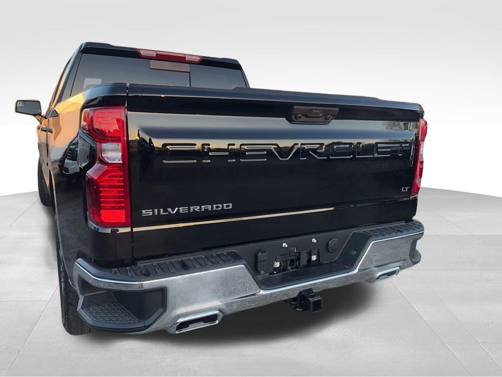 new 2025 Chevrolet Silverado 1500 car, priced at $54,795