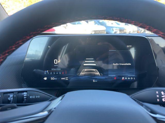 new 2026 Chevrolet Equinox car, priced at $35,435