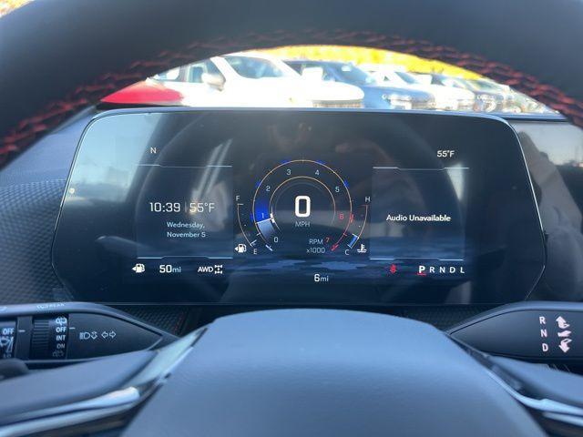 new 2026 Chevrolet Equinox car, priced at $35,435