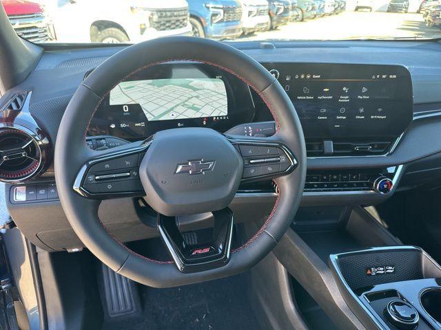 new 2026 Chevrolet Equinox car, priced at $35,435