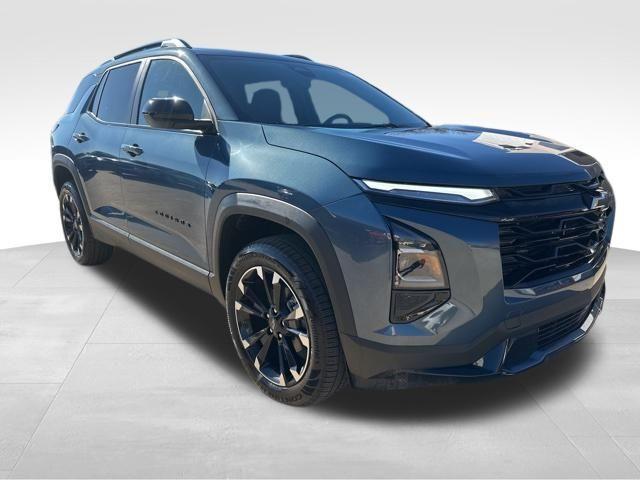 new 2026 Chevrolet Equinox car, priced at $35,435