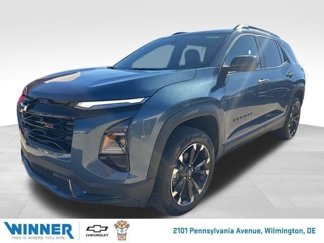 new 2026 Chevrolet Equinox car, priced at $35,635