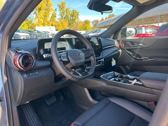 new 2026 Chevrolet Equinox car, priced at $35,435