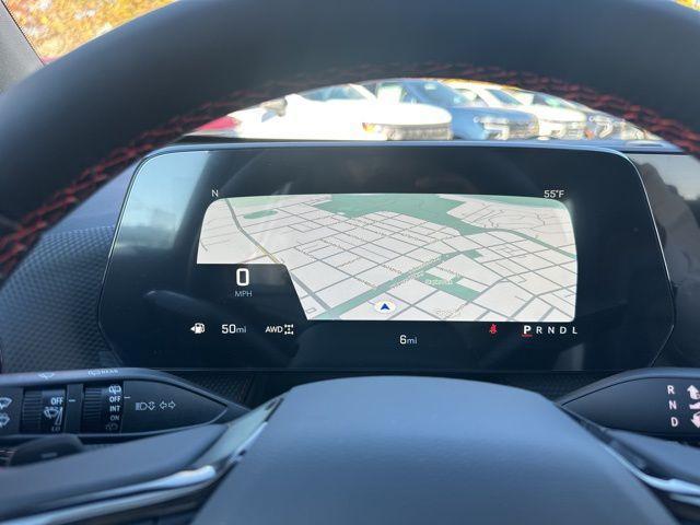 new 2026 Chevrolet Equinox car, priced at $35,435