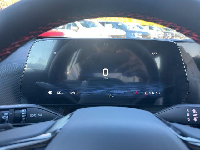 new 2026 Chevrolet Equinox car, priced at $35,435