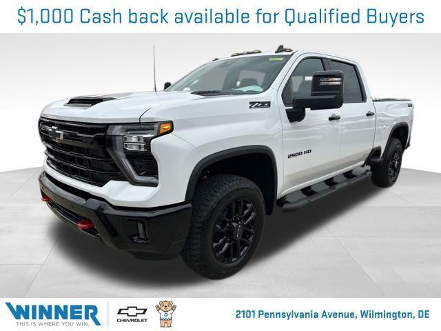 new 2026 Chevrolet Silverado 2500 car, priced at $66,285