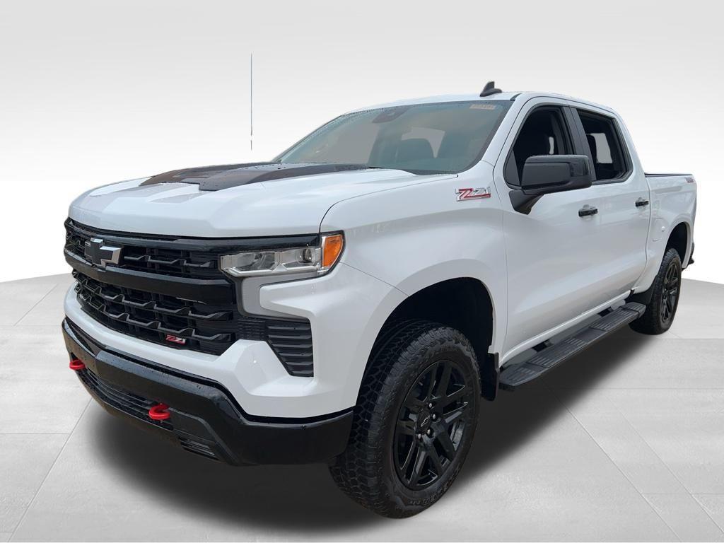 new 2025 Chevrolet Silverado 1500 car, priced at $64,840