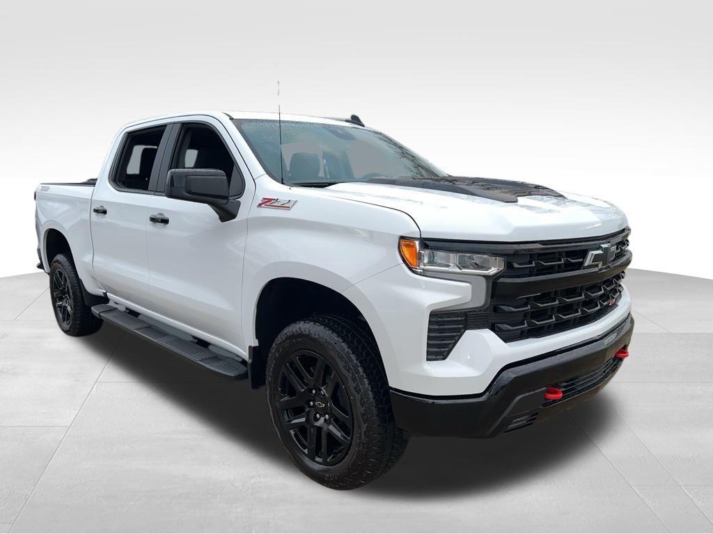 new 2025 Chevrolet Silverado 1500 car, priced at $64,840