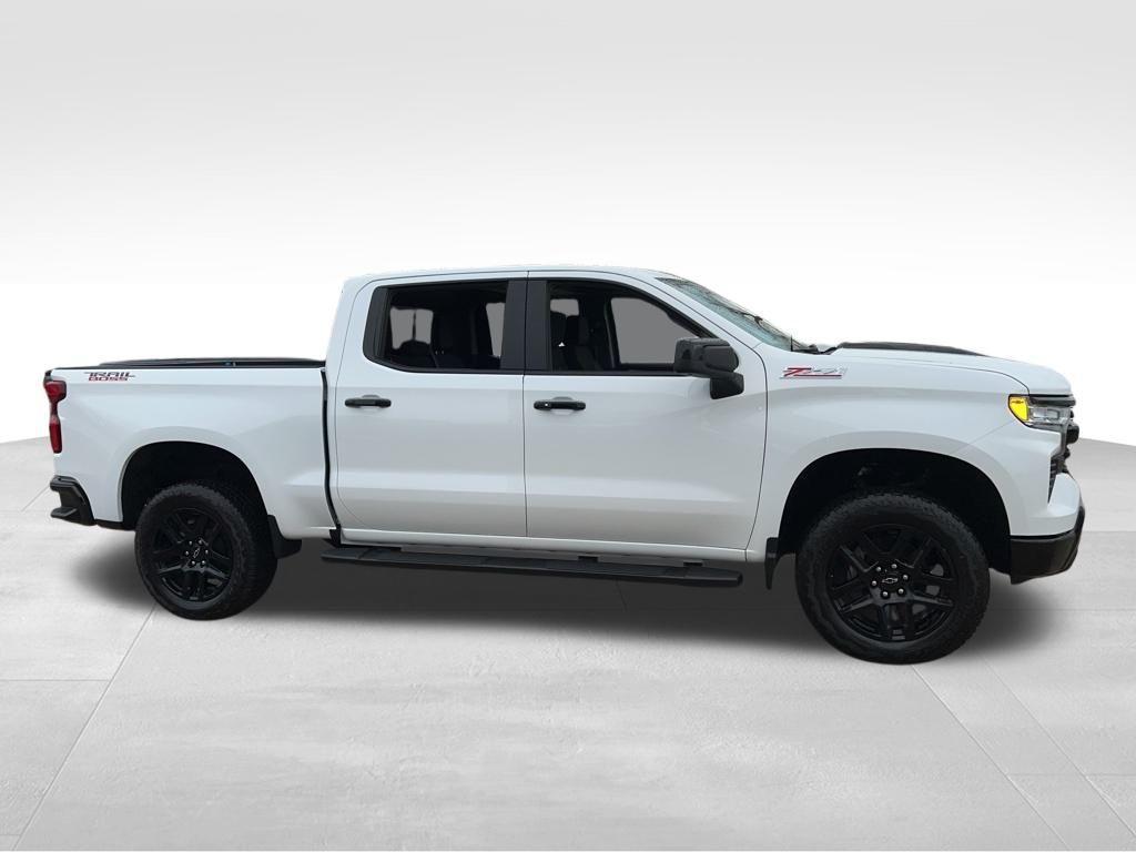 new 2025 Chevrolet Silverado 1500 car, priced at $64,840