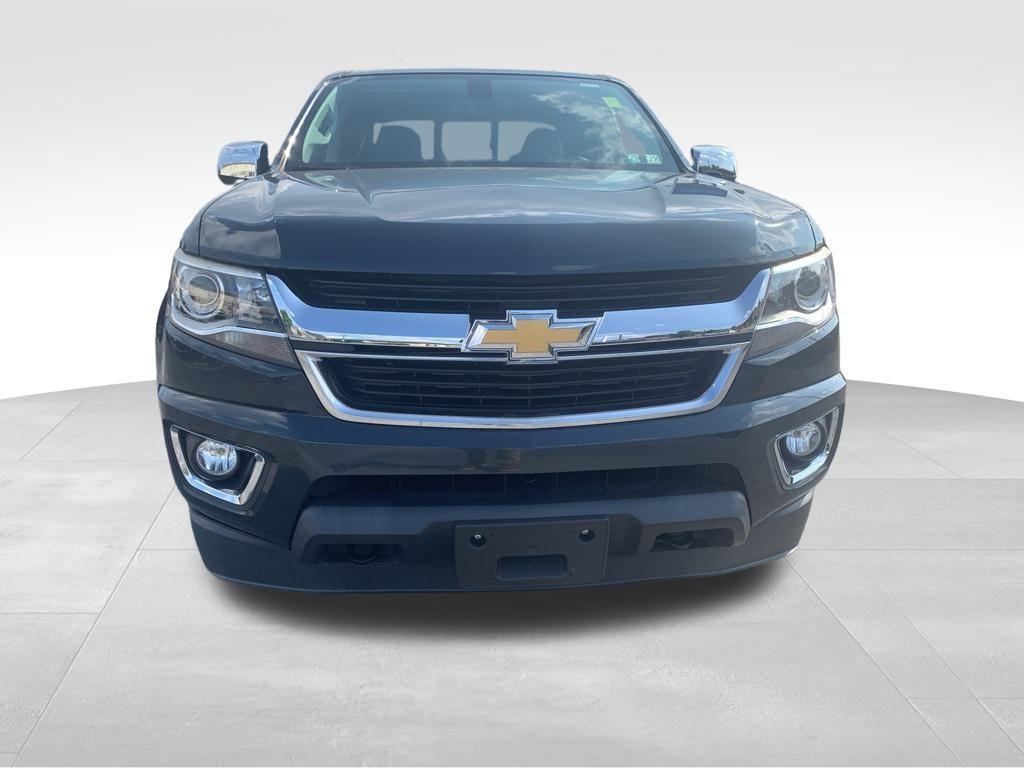 used 2017 Chevrolet Colorado car, priced at $22,612