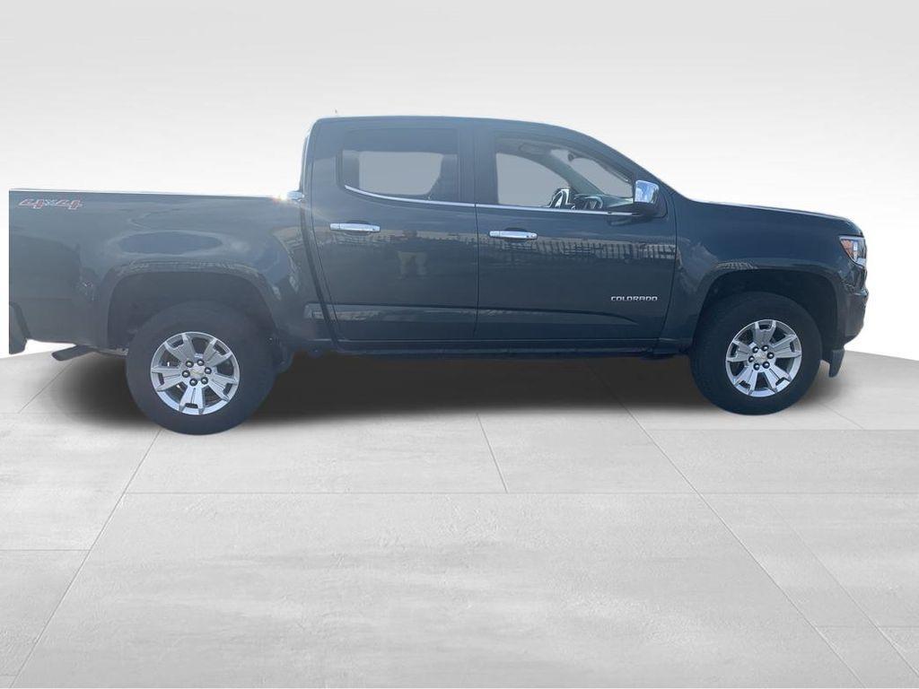 used 2017 Chevrolet Colorado car, priced at $22,612