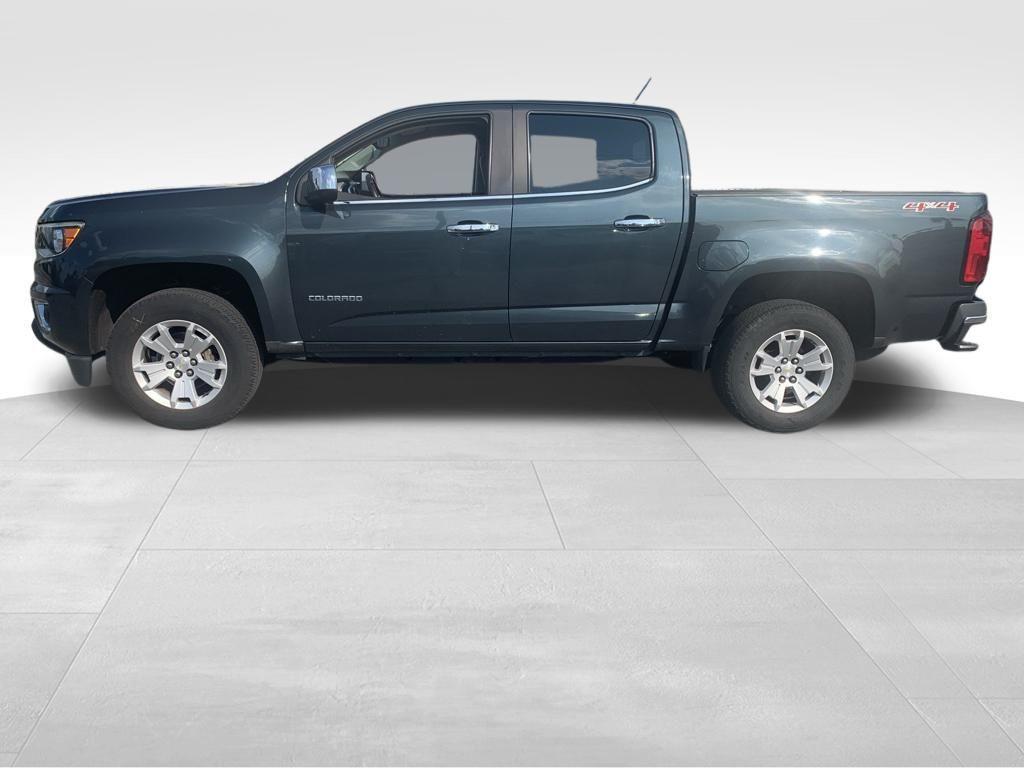 used 2017 Chevrolet Colorado car, priced at $22,612