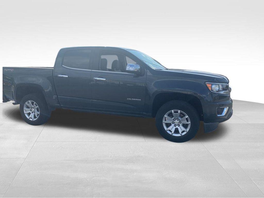 used 2017 Chevrolet Colorado car, priced at $22,612