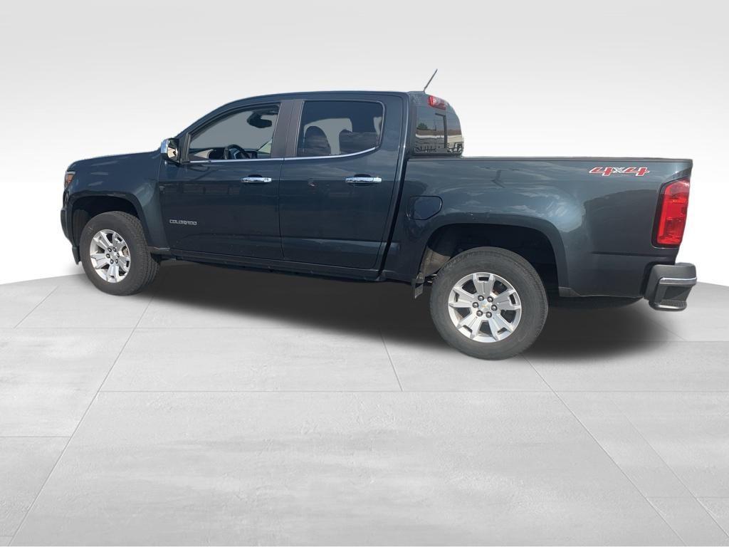 used 2017 Chevrolet Colorado car, priced at $22,612