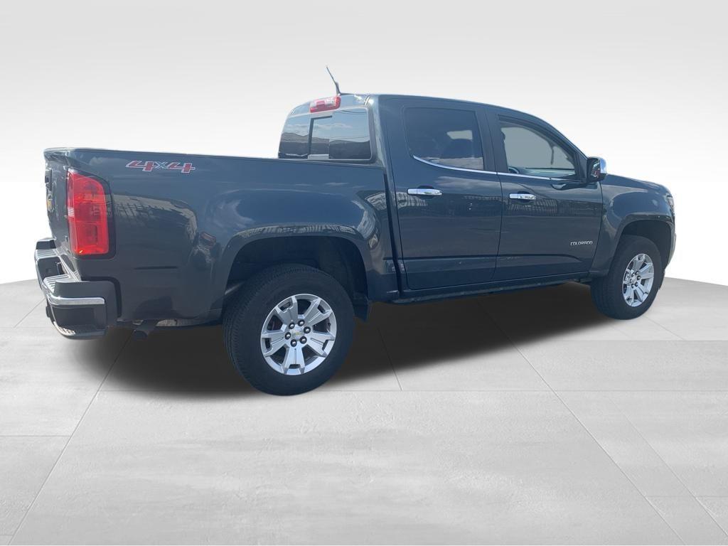 used 2017 Chevrolet Colorado car, priced at $22,612