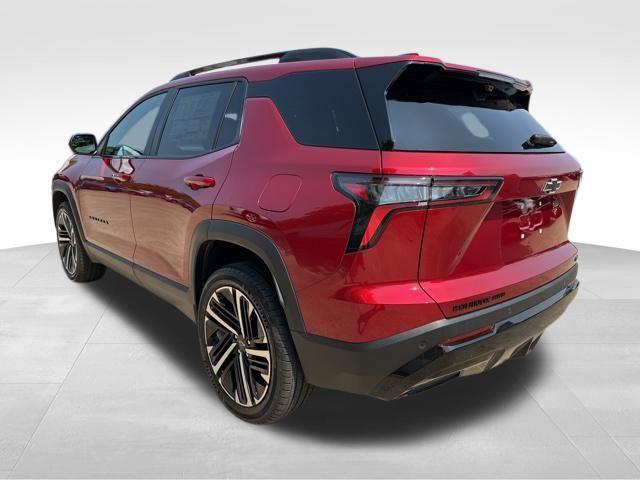 new 2026 Chevrolet Equinox car, priced at $40,280