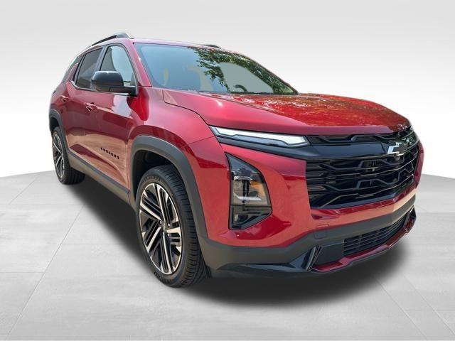 new 2026 Chevrolet Equinox car, priced at $40,280